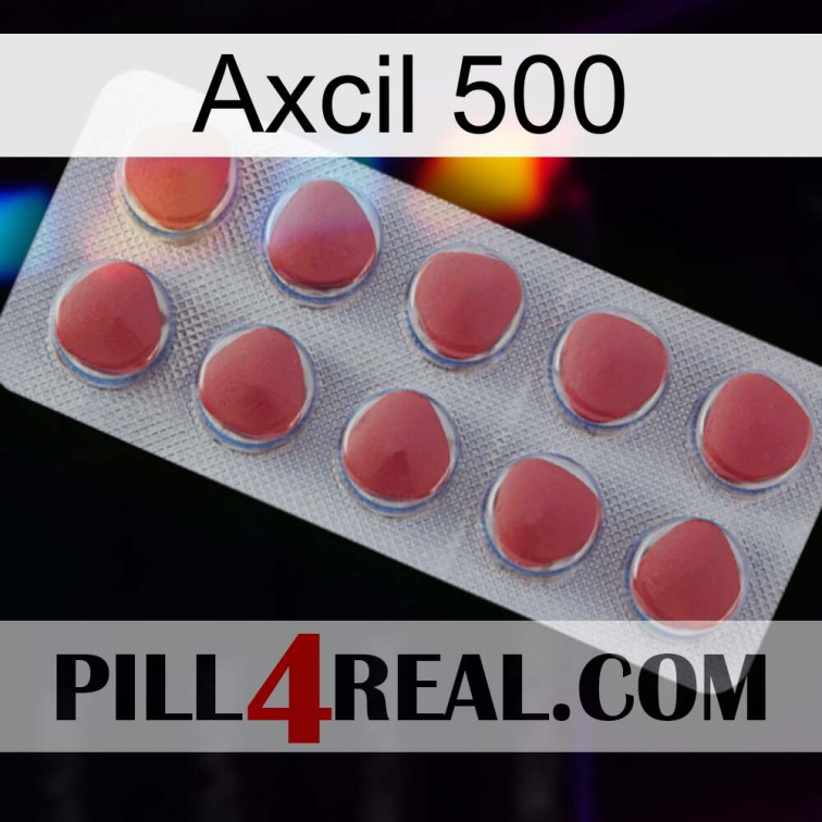 Axcil 500 18